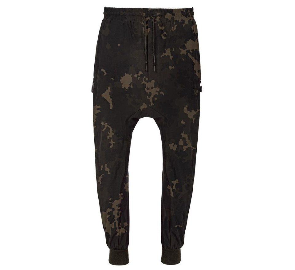 Korda Tepláky Ultralite Joggers Dark Kamo