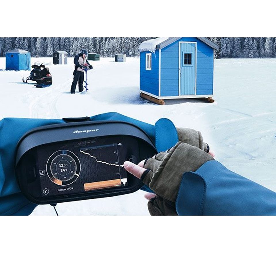 Deeper Puzdro Winter Smartphone Case 2.0