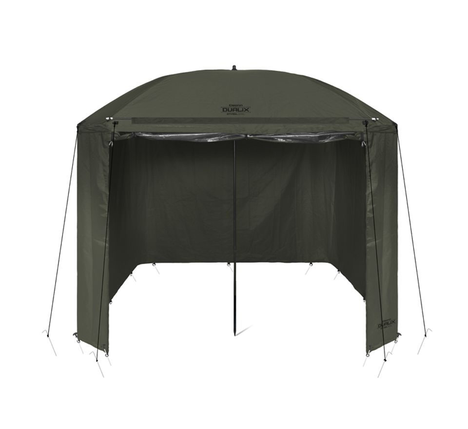 Delphin Deštník s bočnicí DualiX Stabil