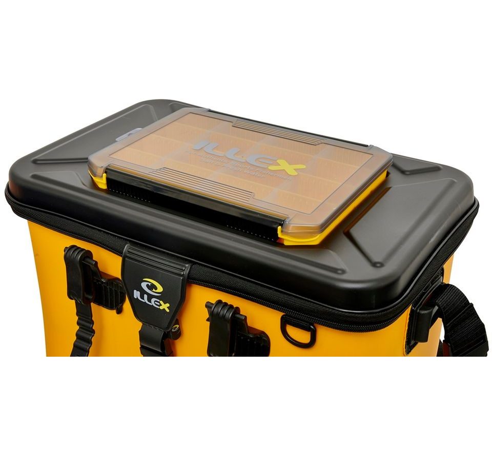 Illex Krabička Tackle Box 255 HC