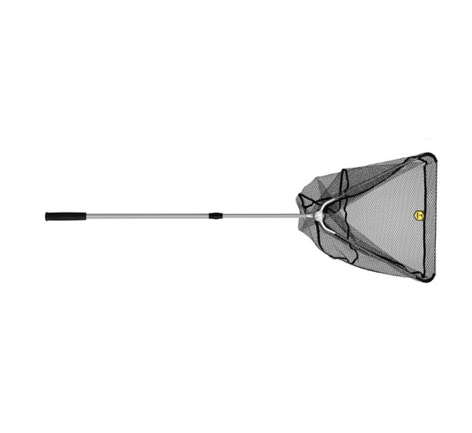 Delphin Podběrák kovový střed s pogumovanou síťkou