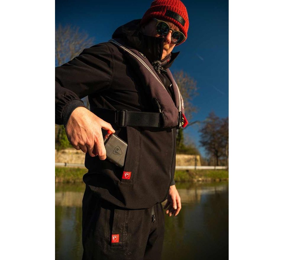 Fox Rage Komplet RageWear Rainsuit Nohavice & Bunda