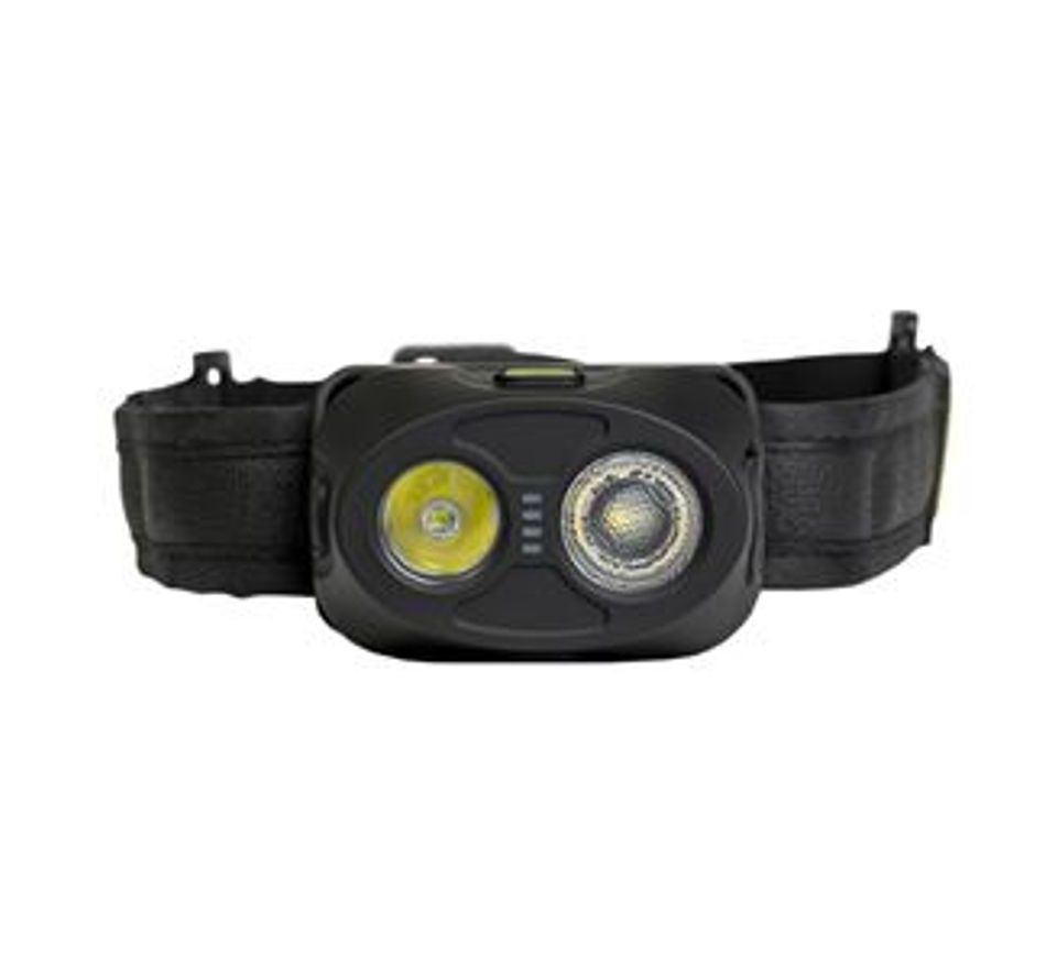 RidgeMonkey Čelovka VRH300X Pro USB Nabíjateľná