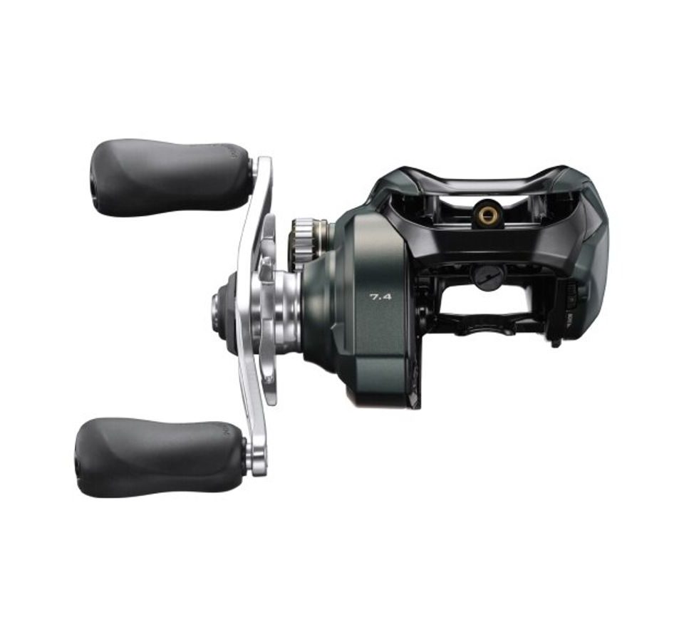 Shimano Navijak Curado 200 M Pravá Ruka