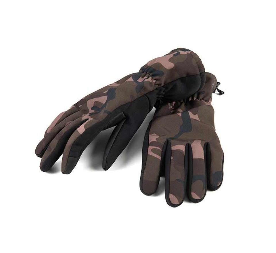 Fox Rukavice Camo Gloves