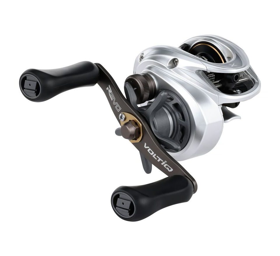 Abu Garcia Naviják Revo 5 X VoltiQ Low Profile VIQ