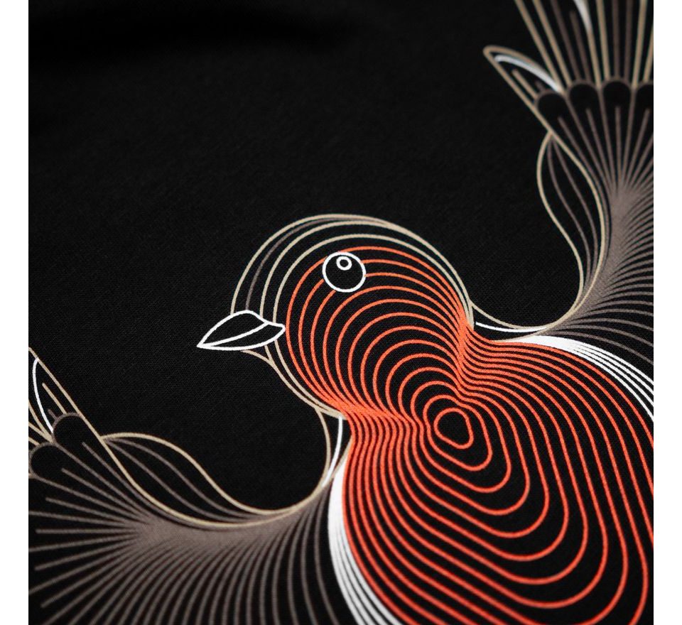 KUMU Tričko Little Red