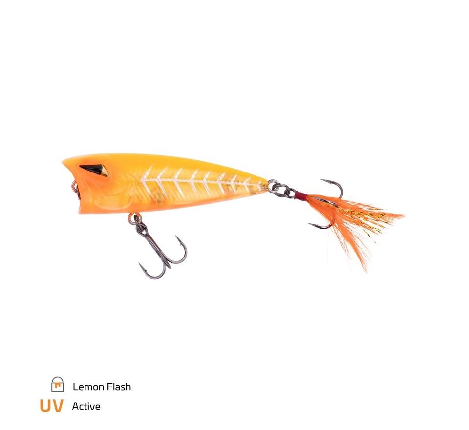 Zeck Wobler Pop Jet 60