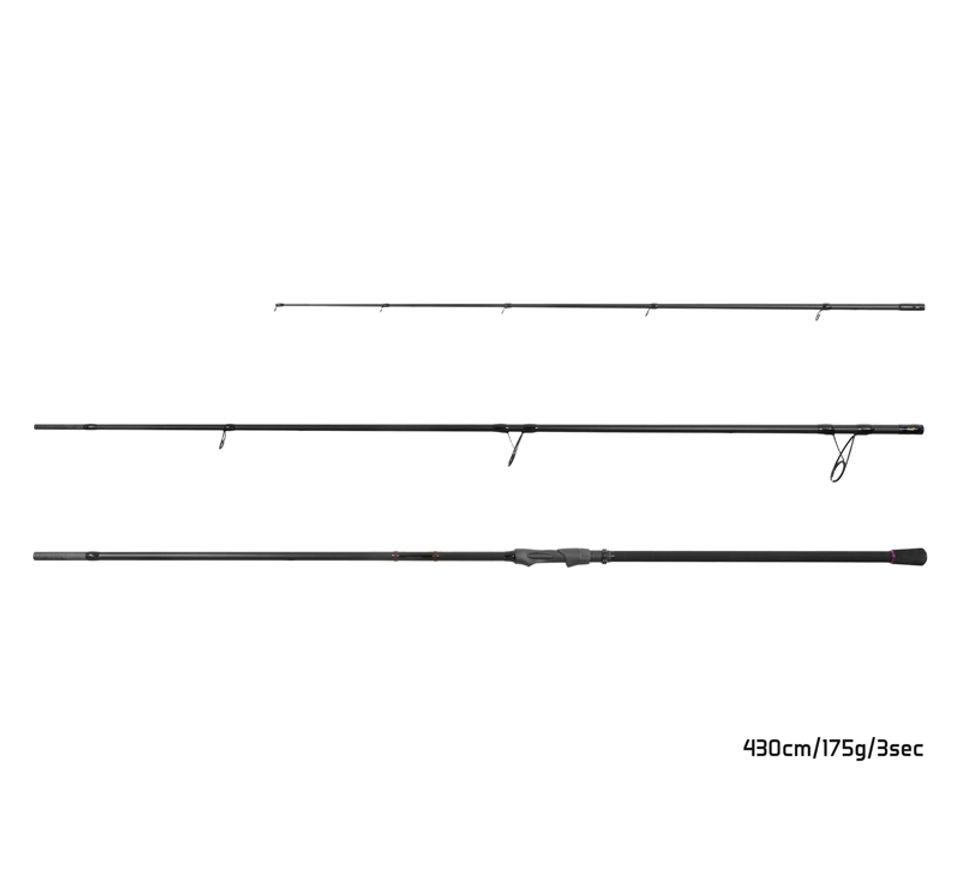 Delphin Prut Dimenzia LS+ 360cm 175g 3díl