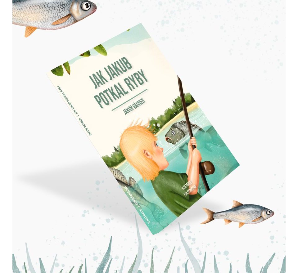 Vagner Knižní série Jakuba Vágnera 4ks