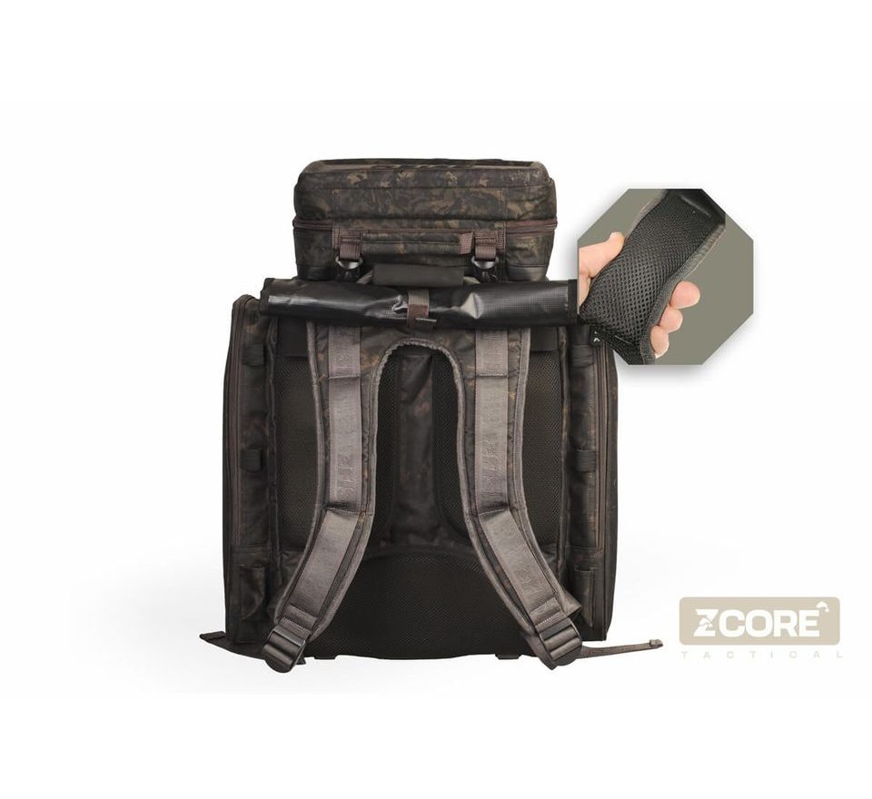 Zfish Batoh CraftPro Rucksack Z-CORE 3in1