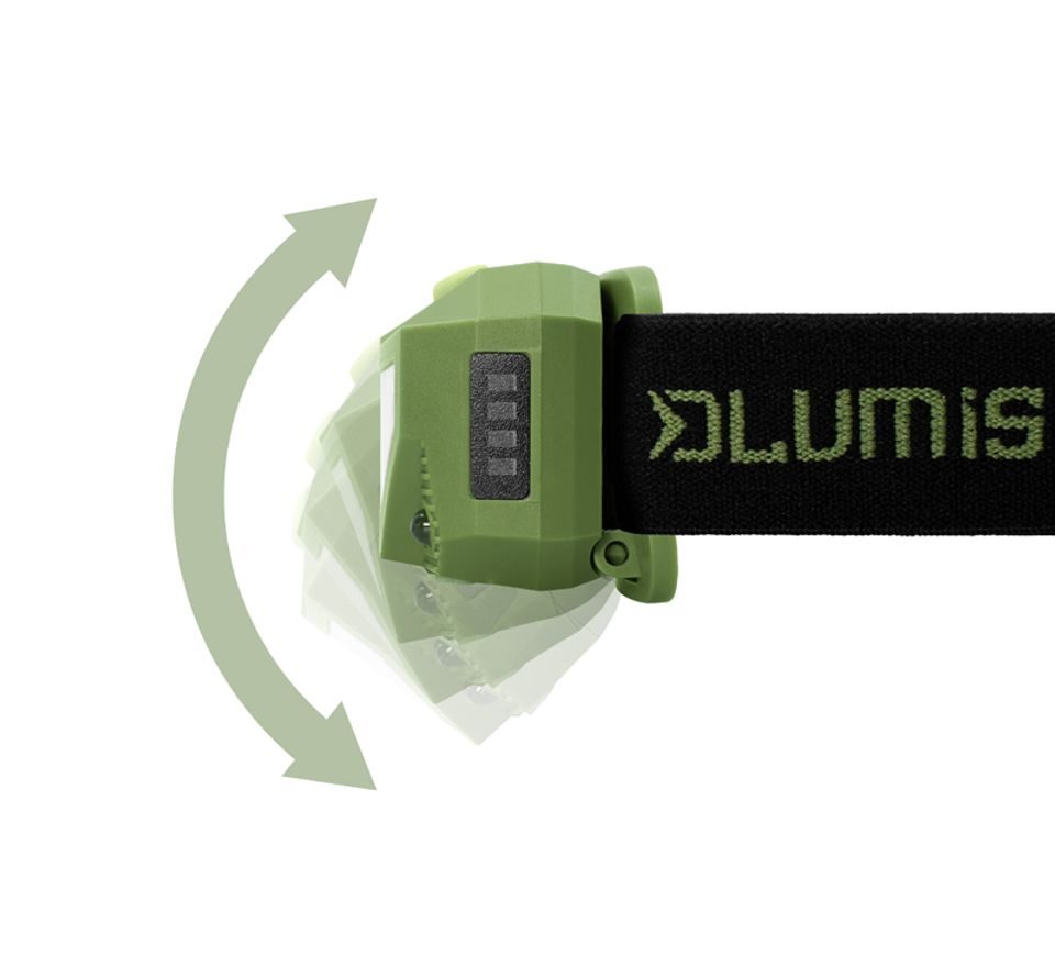 Delphin Čelovka Lumis