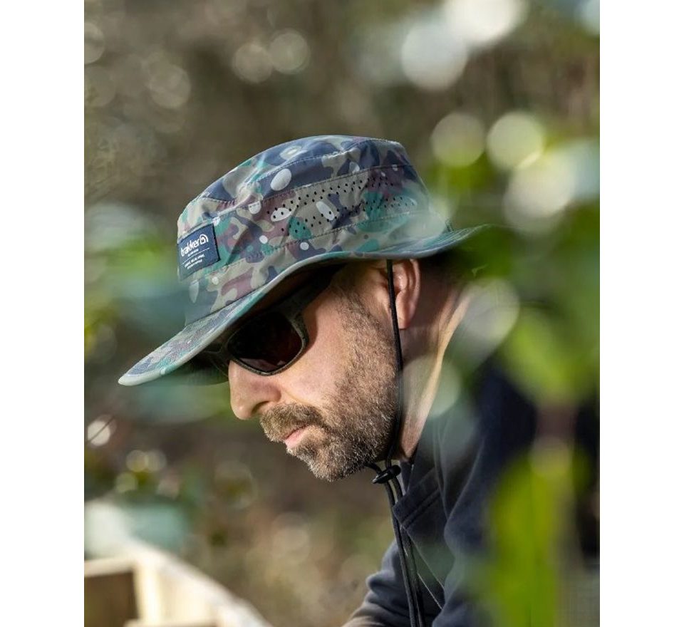 Trakker Klobúk TechPro Camo Boonie Hat