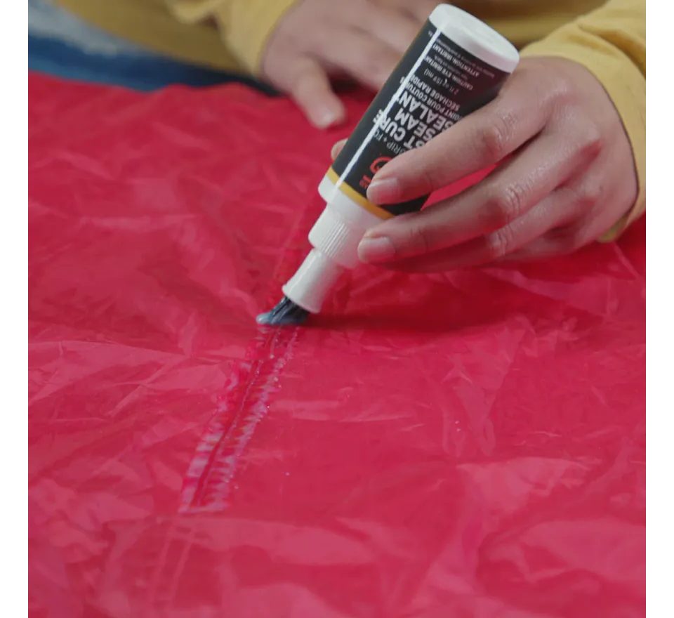 Gear Aid Lepidlo na švy u bivaku Seam Grip FC Fast Cure Seam Sealant 60ml
