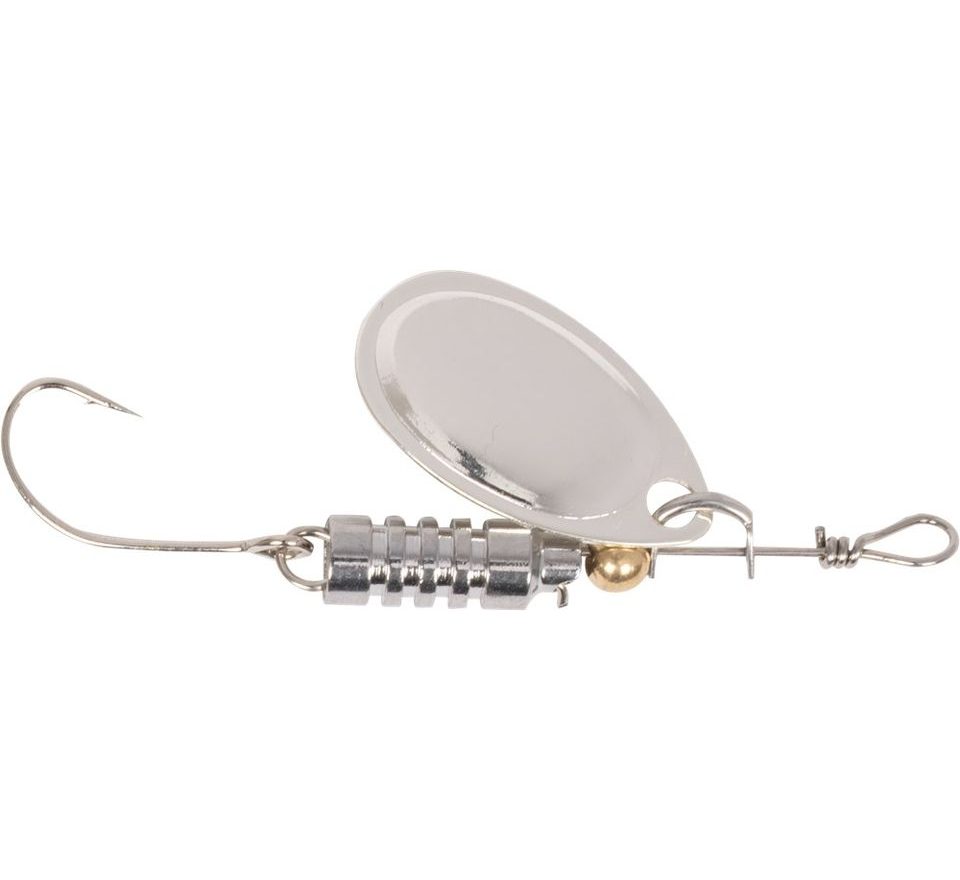 Zebco Třpytka Magic Spinner Set Barbed Single 3g 3ks