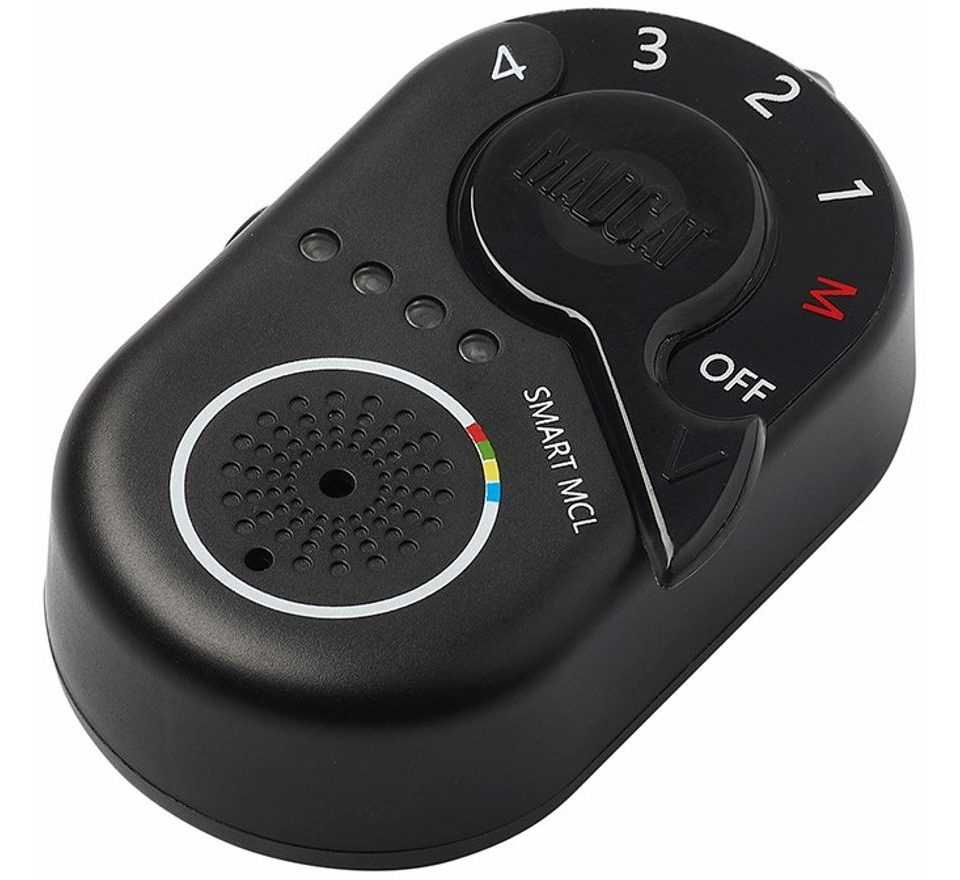 Madcat Sada Signalizátorů Smart Alarm Mcl Set Multicolor