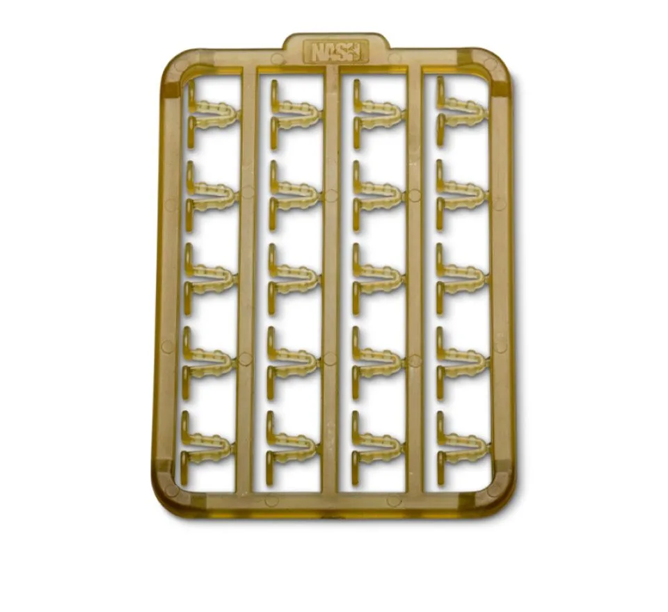 Nash Zarážky Pellet Hair Stop