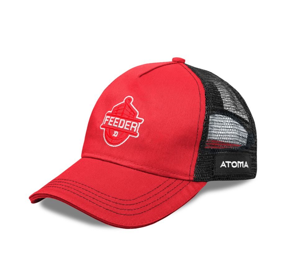 Delphin Kšiltovka Atoma Trucker