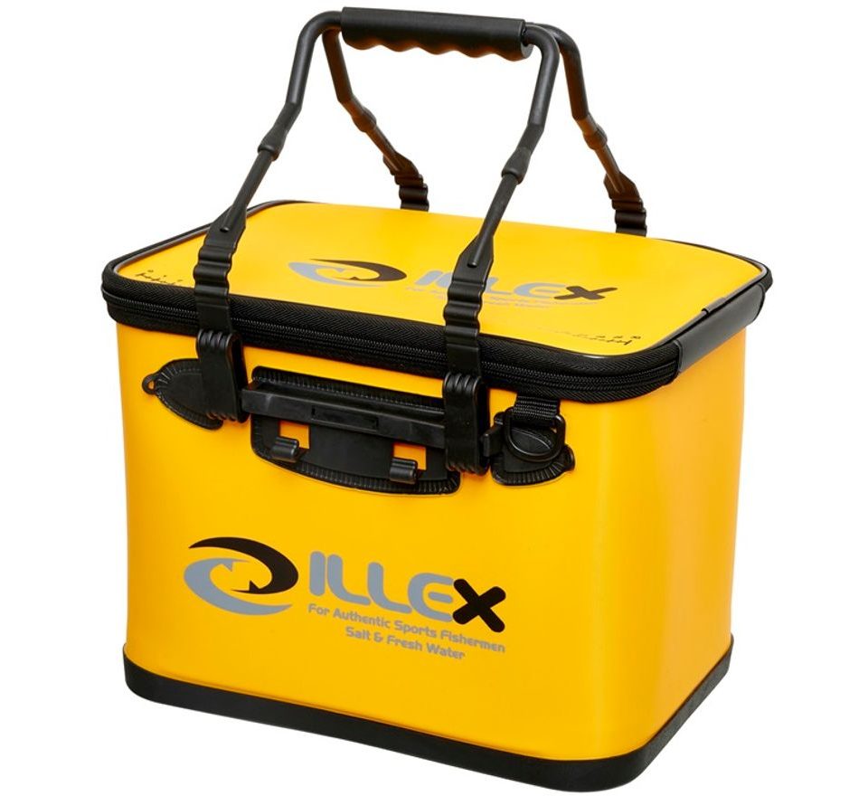 Illex Nepromokavý box Bakkan Boat 33 Yellow