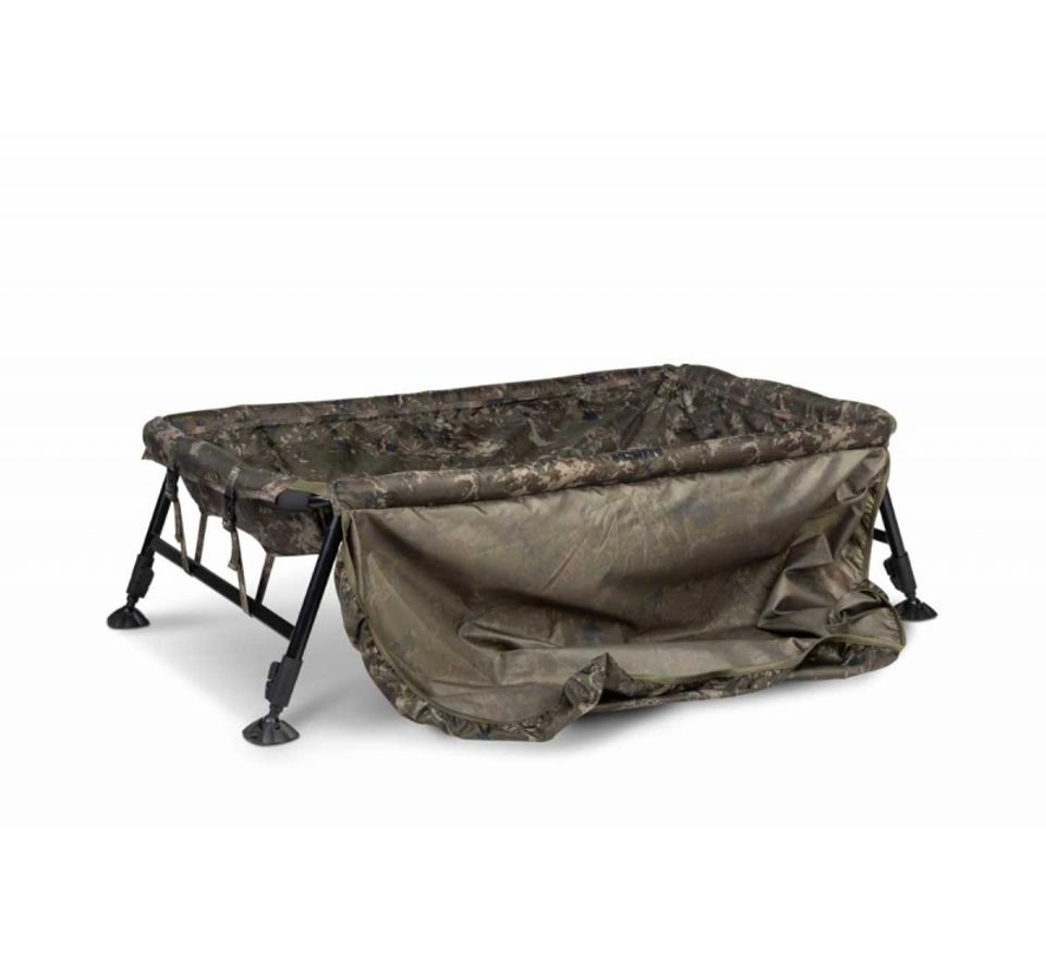 Nash Podložka Hi-Protect Carp Cradle Camo