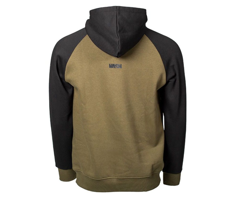 Nash Mikina Make It Happen Hoody Raglan