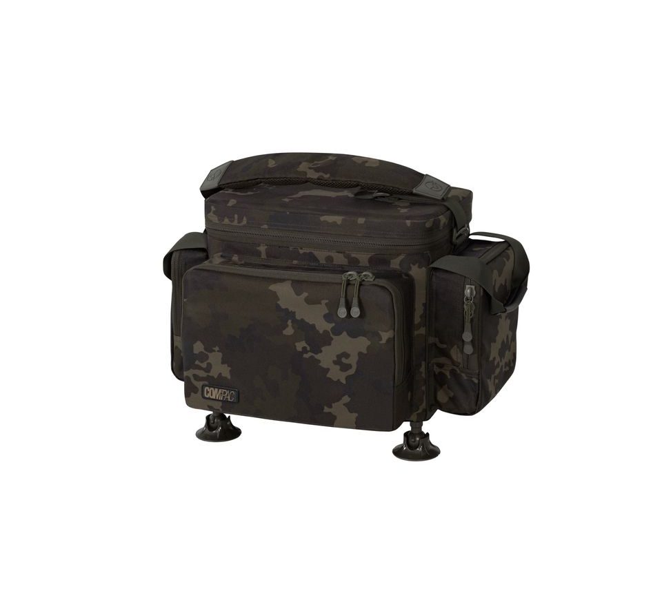 Korda Taška Compac Framed Carryall Extra Small Dark Kamo