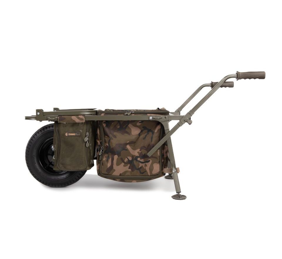 Fox Vozík Explorer Barrow MK2