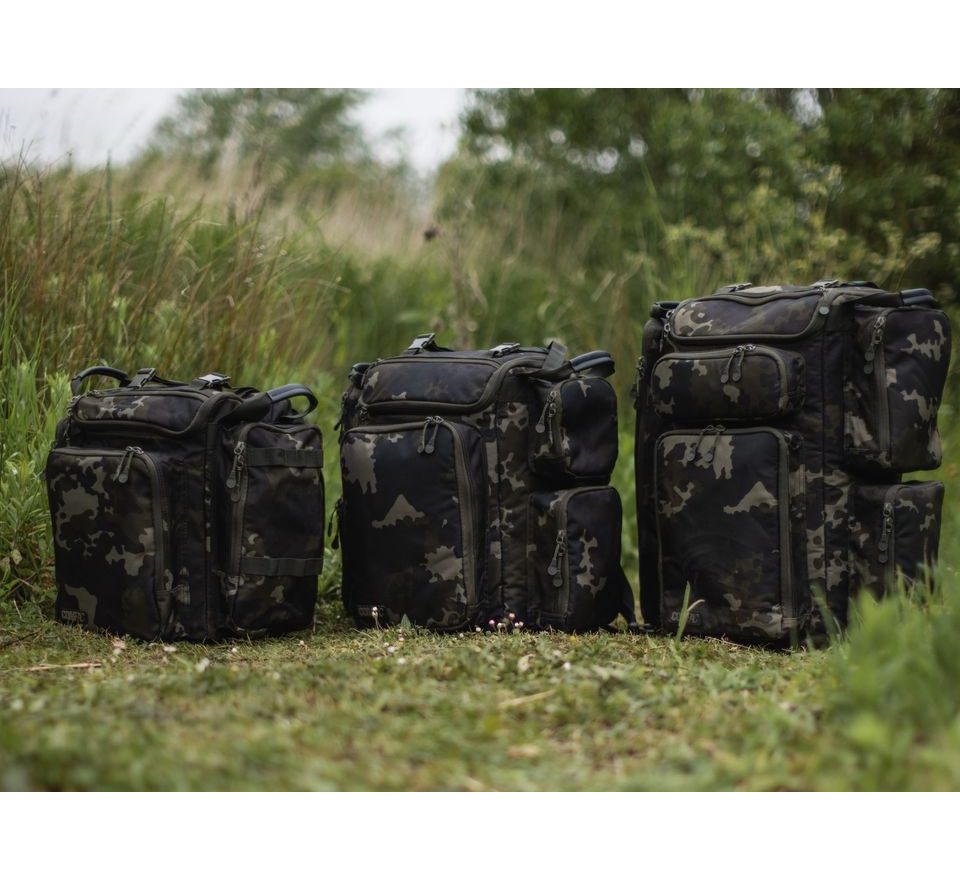 Korda Batoh Compac Rucksack 30 Dark Kamo