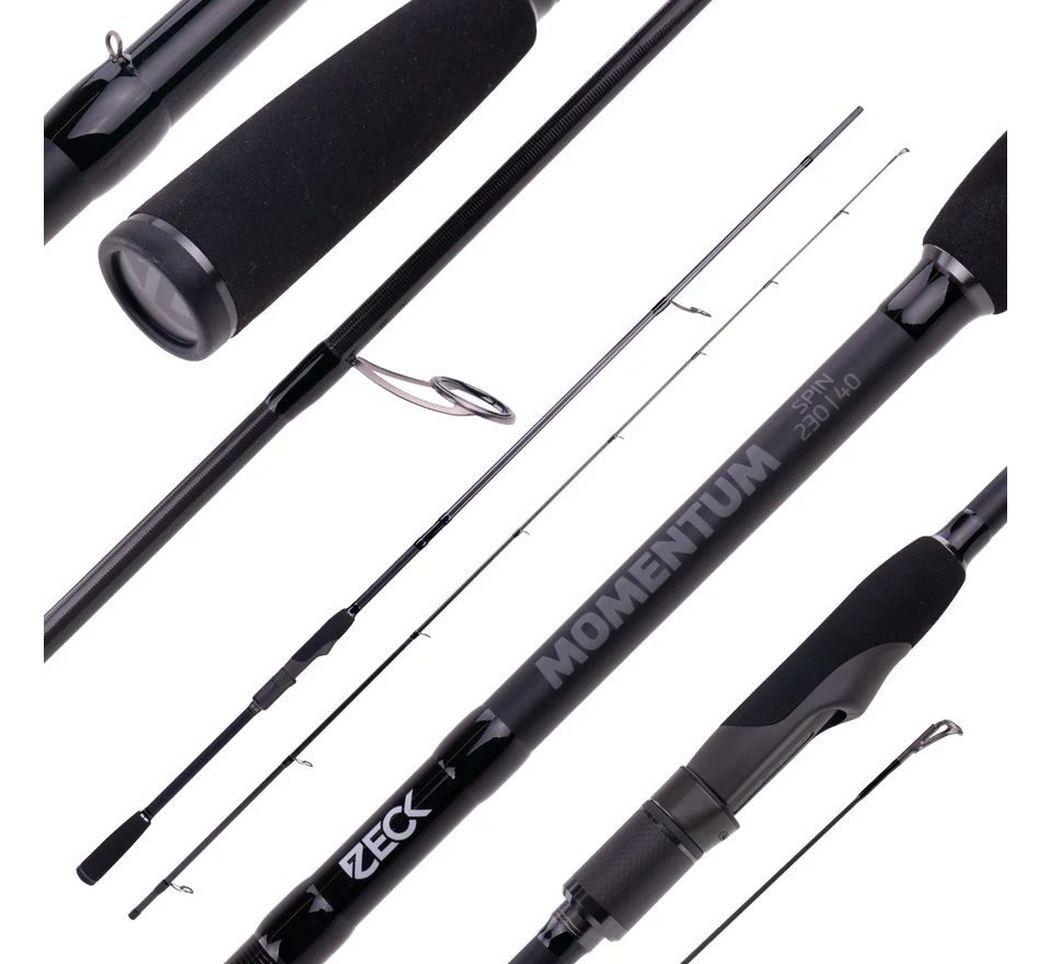Zeck Prut Momentum Spin 230cm 10-40g
