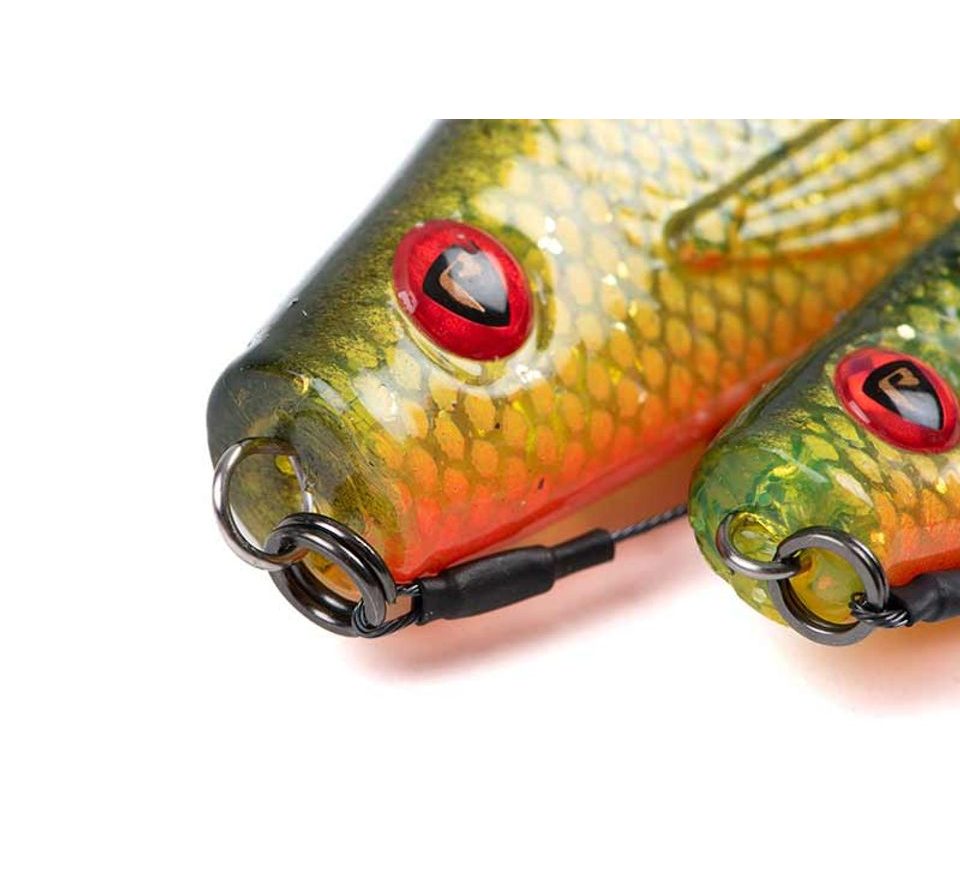 Fox Rage Gumová nástraha Pro Shad Loaded Natural Perch