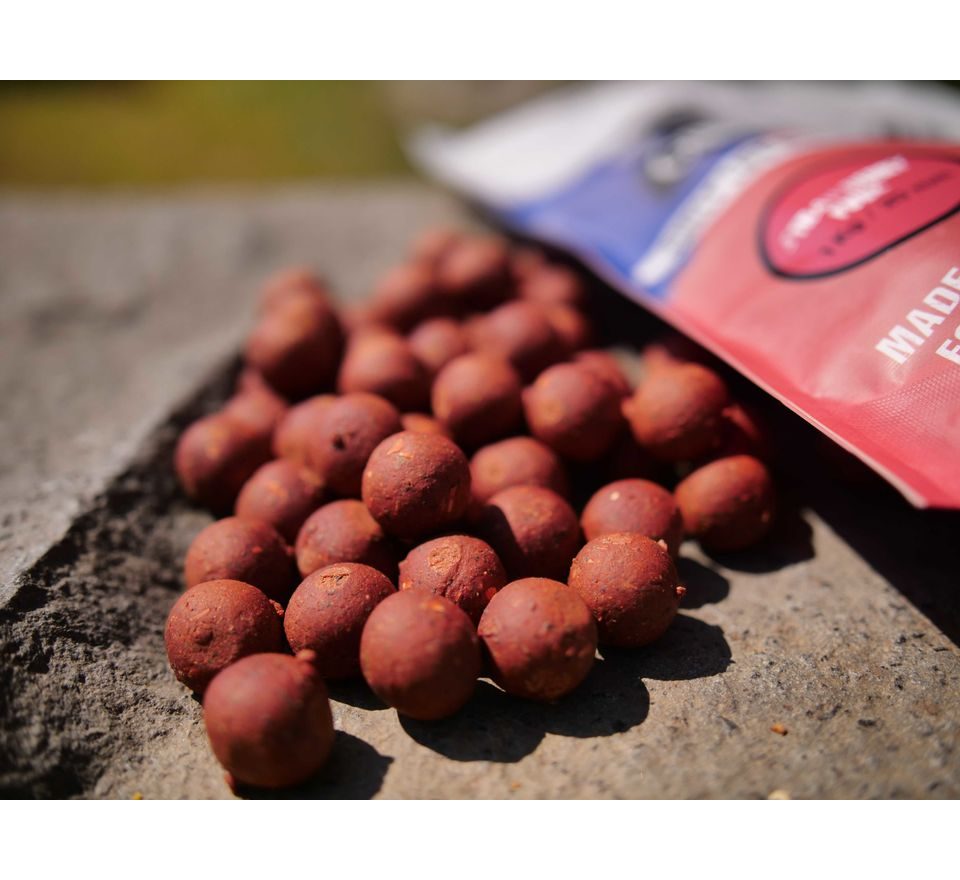 G.B.U. Boilies Strawberry Punk
