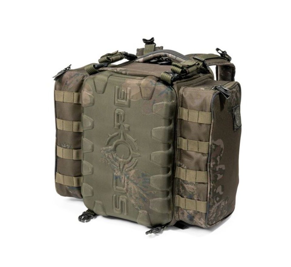 Nash Batoh Scope OPS Recon Rucksack Compact