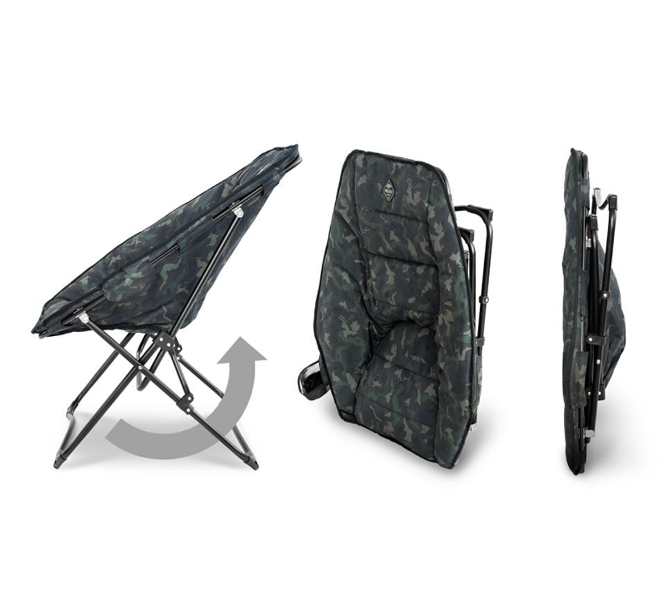 Delphin Kreslo Hexio Banx