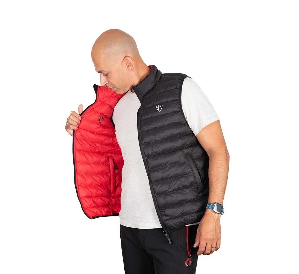 Fox Rage Obojstranná Vesta Reversible Gilet Jacket