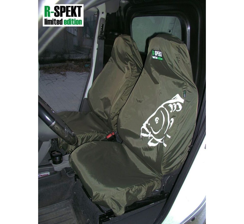 R-Spekt Ochranné autopotiahky pre dodávky 1+1