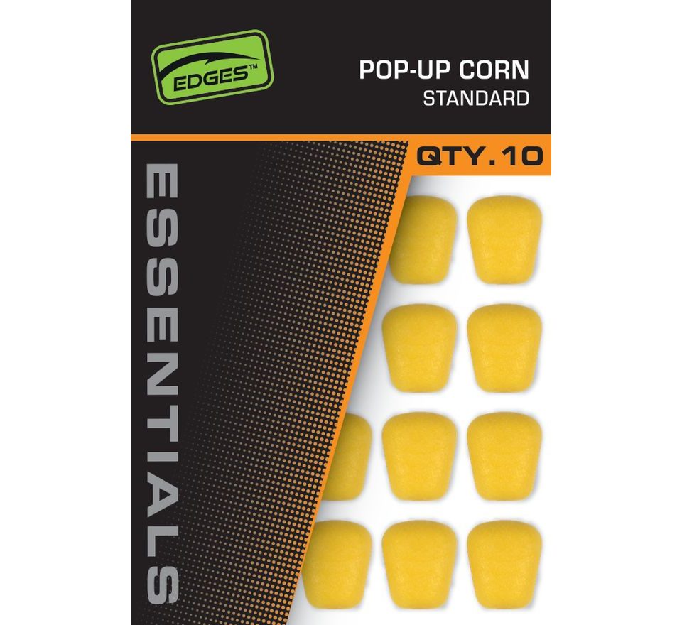 Fox Umělá nástraha Essentials Pop up Corn 10ks