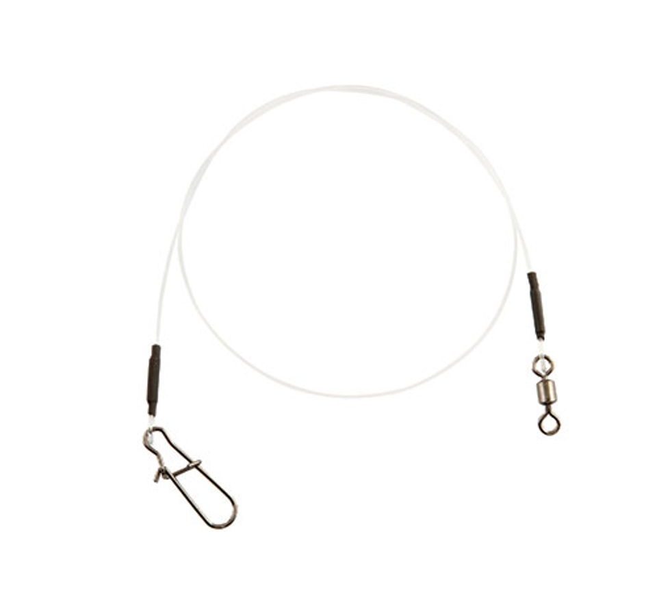 Fox Rage Lanko Strike Point Ready Made Fluorcarbon Leader 40cm 2ks