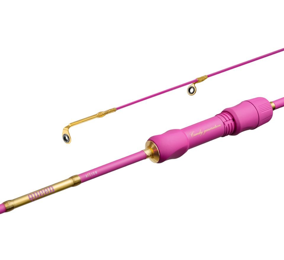 Delphin Prut Queen Action 183cm 0,5-6g