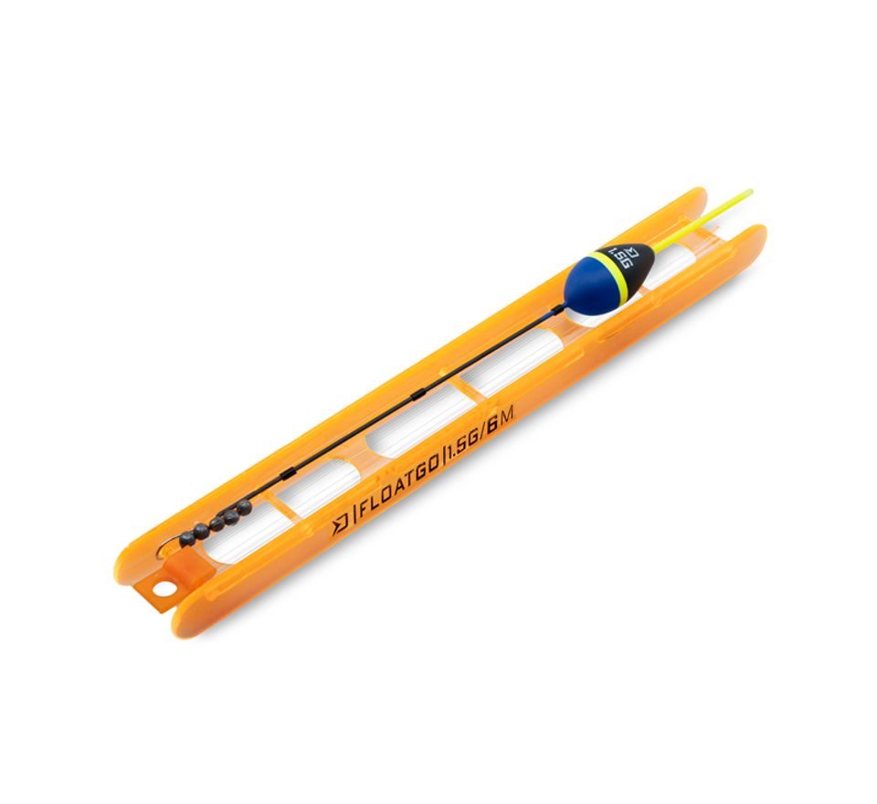 Delphin Hotová sestava se splávkem na žebříku FloatGO