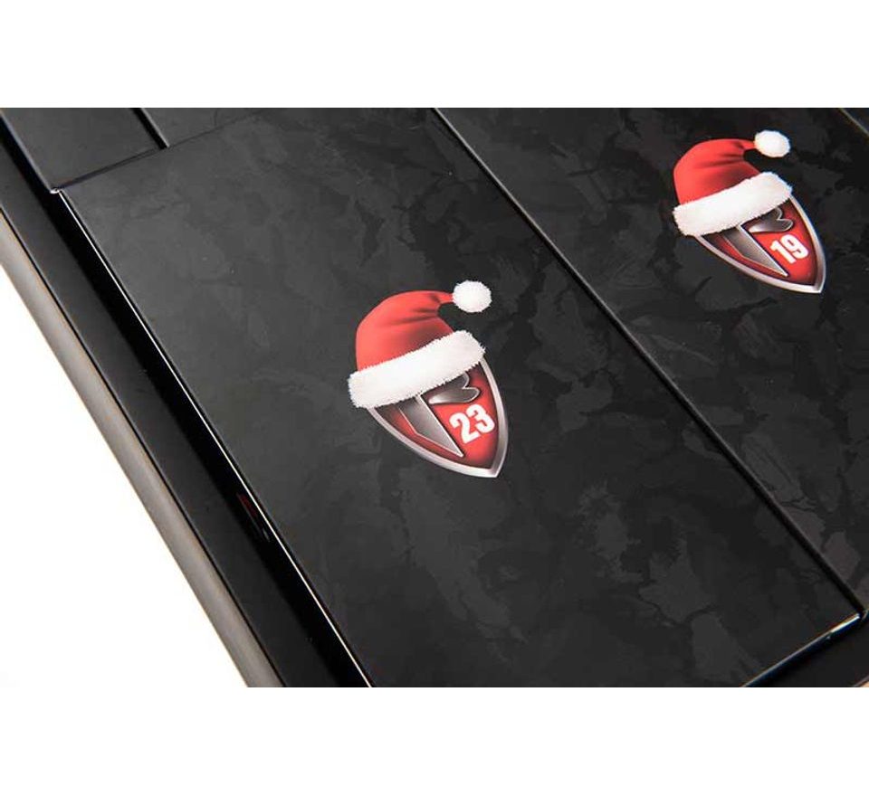 Fox Rage/Salmo Vánoční Kalendář