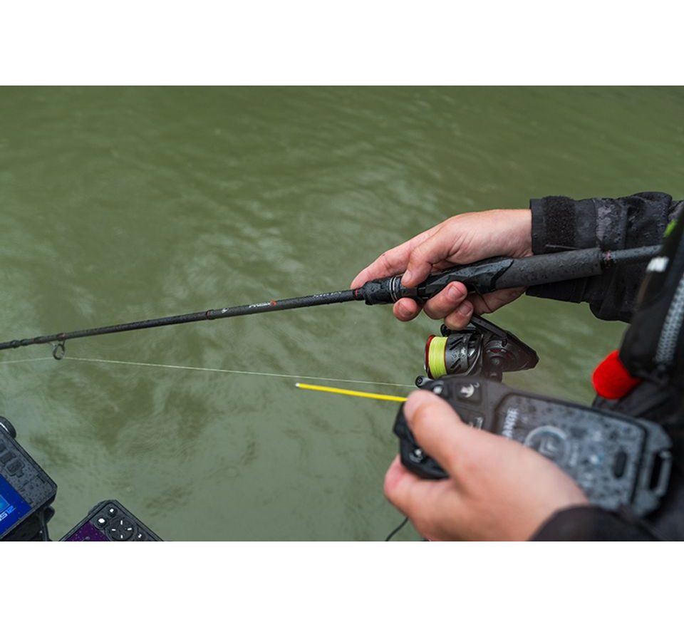 Fox Rage Prut Prism X Power Spin Up To 100g 200cm