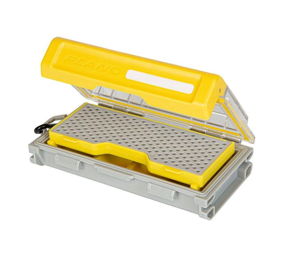 Plano Krabička na Muchárske Návnady Edge Micro Fly Box