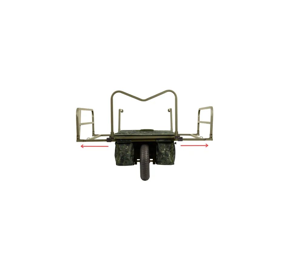 Trakker Přepravní vozík X-Trail T8 Barrow