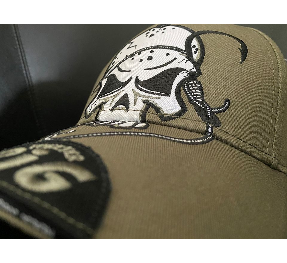 Hotspot Design Šiltovka Rig Forever