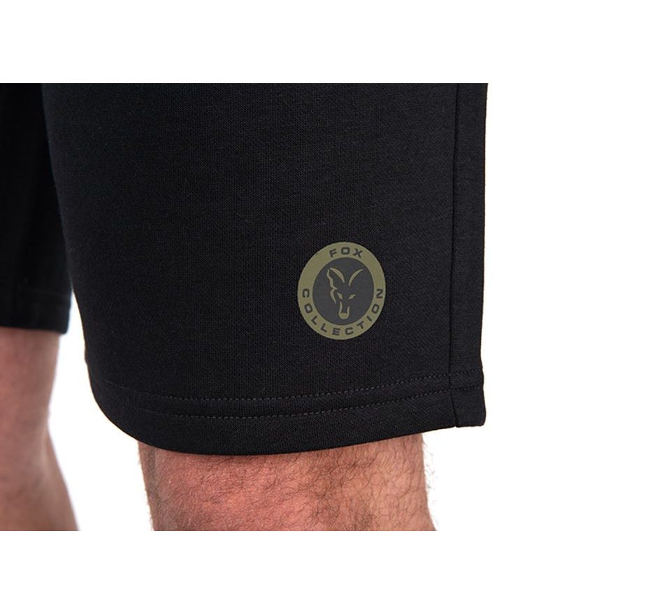 Fox Kraťasy Collection Jogger Short Black