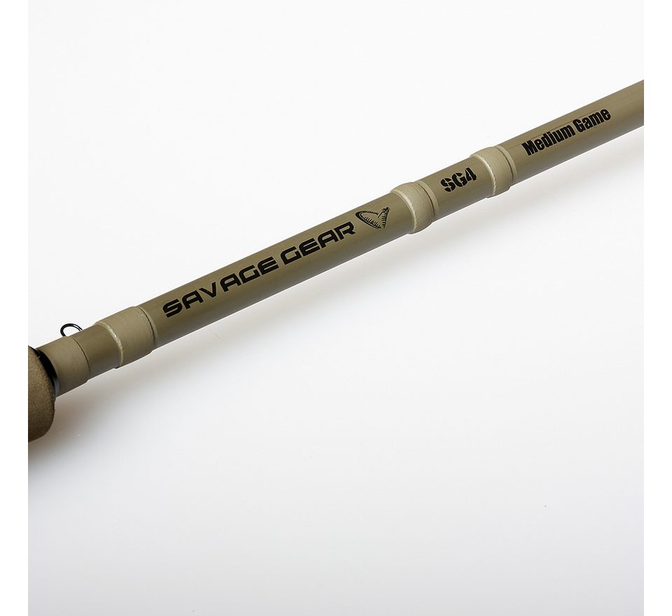 Savage Gear Prut SG4 Medium Game BC 2,13m F 10-30g