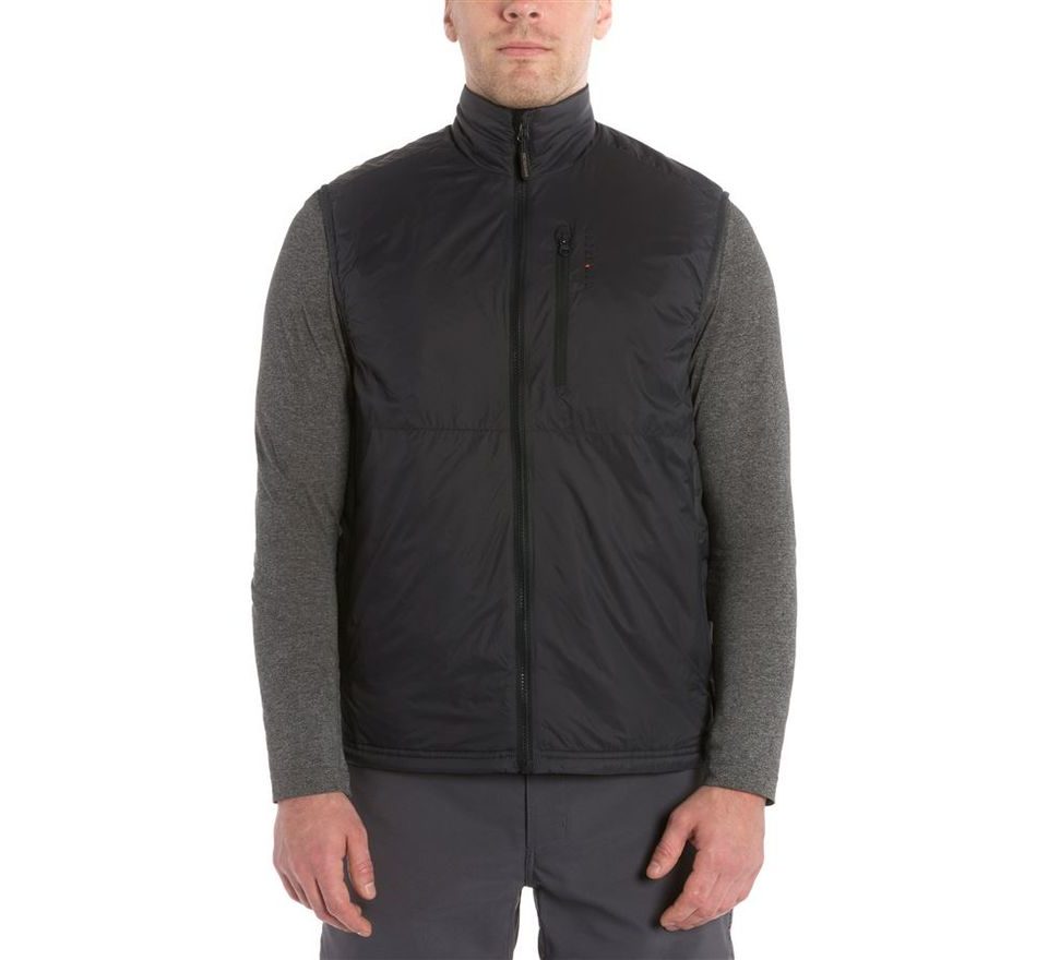 Grundéns Vesta Forecast Insulated Vest Anchor
