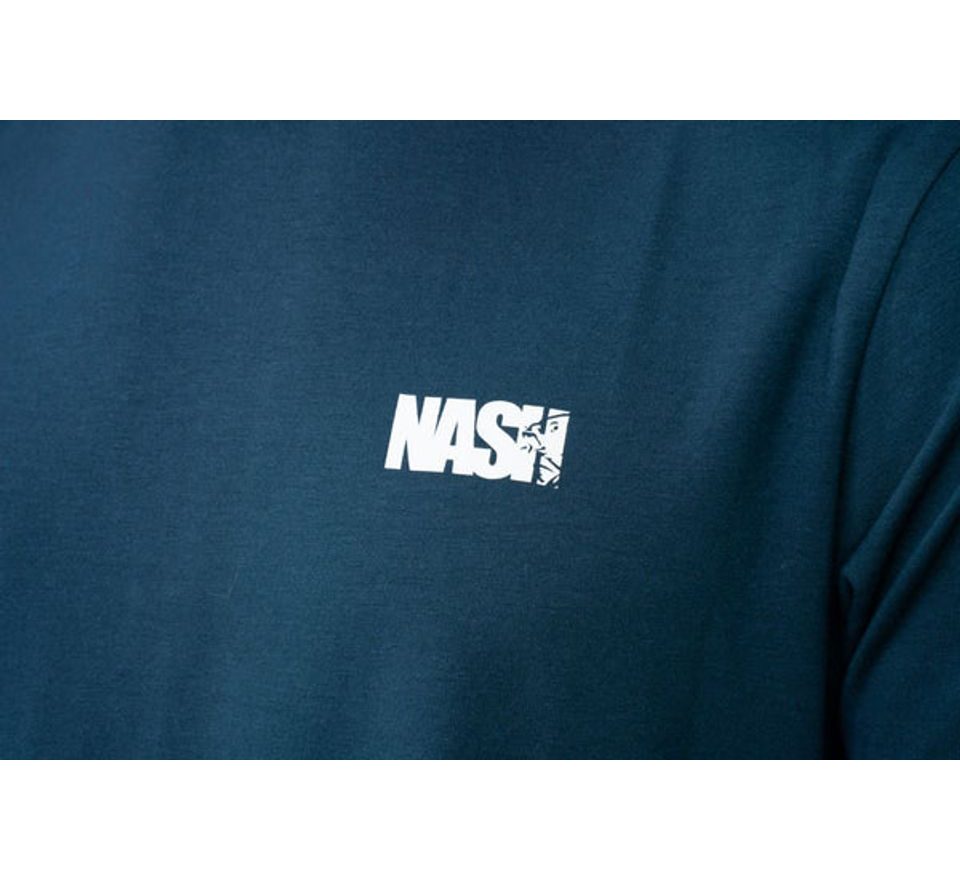 Nash Tričko Make It Happen Since 1978 T Shirt Námornícka Modrá