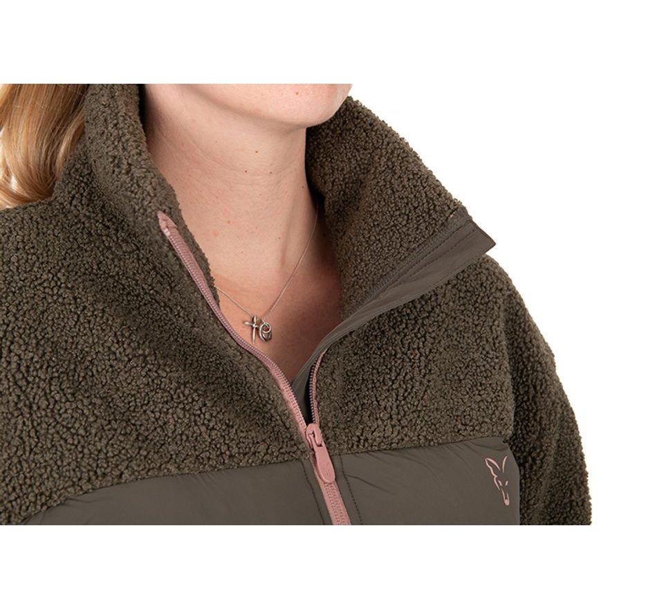 Fox Bunda Womens Explorer Hybrid Fleece jacket
