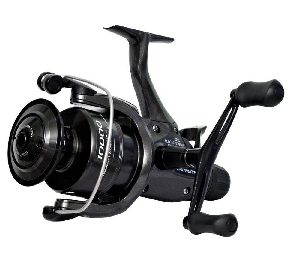 Shimano Naviják Baitrunner DL 10000 RB